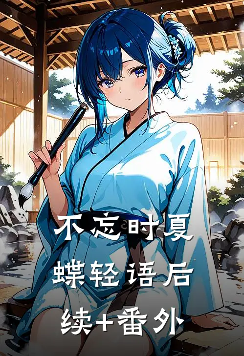 不忘时夏蝶轻语后续+番外
