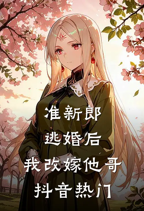 准新郎逃婚后，我改嫁他哥抖音热门