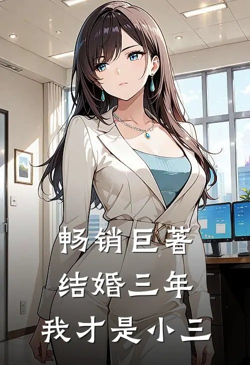 畅销巨著结婚三年，我才是小三
