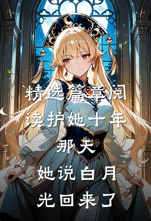 精选篇章阅读护她十年，那天，她说白月光回来了