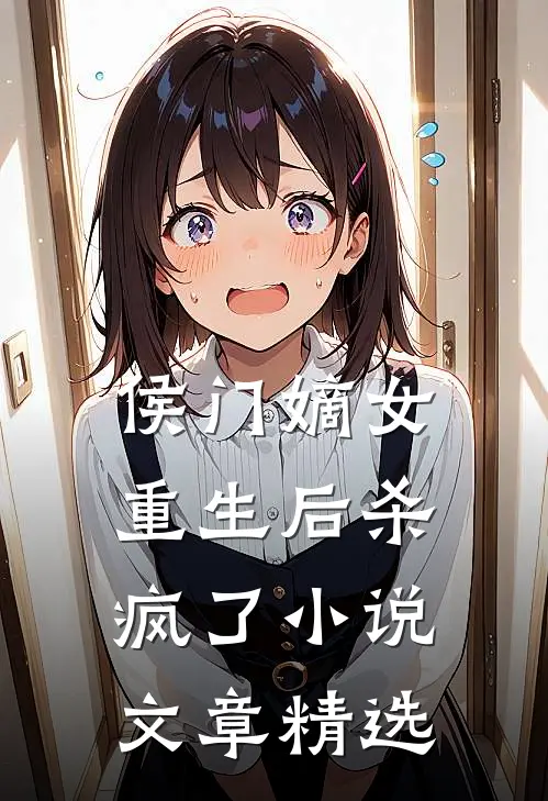 侯门嫡女重生后杀疯了小说文章精选