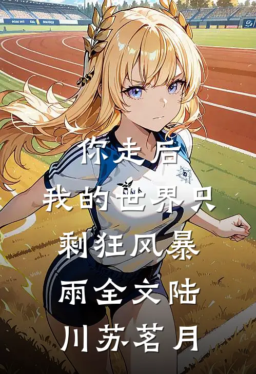 你走后，我的世界只剩狂风暴雨全文陆川苏茗月