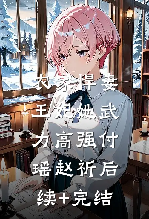 农家悍妻：王妃她武力高强付瑶赵祈后续+完结