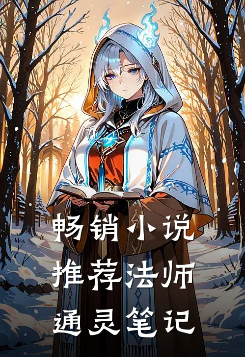 畅销小说推荐法师通灵笔记