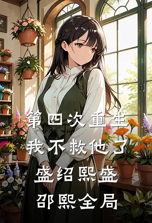第四次重生，我不救他了盛绍熙盛邵熙全局