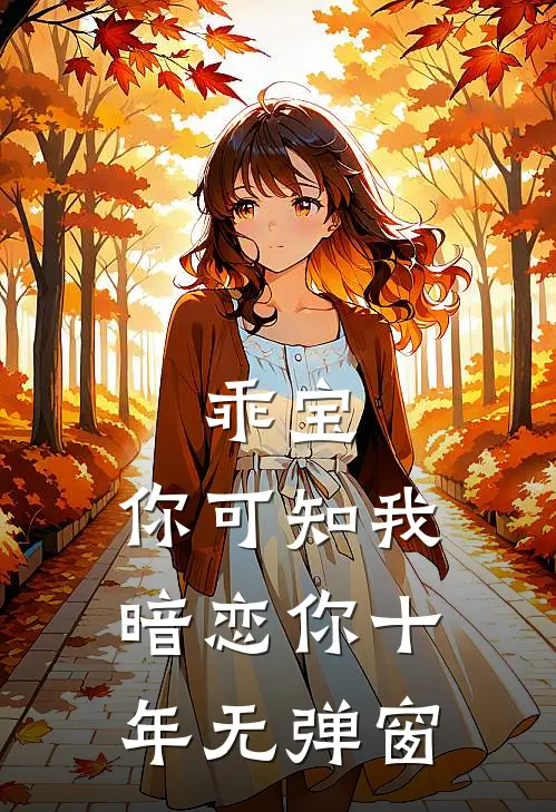 乖宝，你可知我暗恋你十年无弹窗