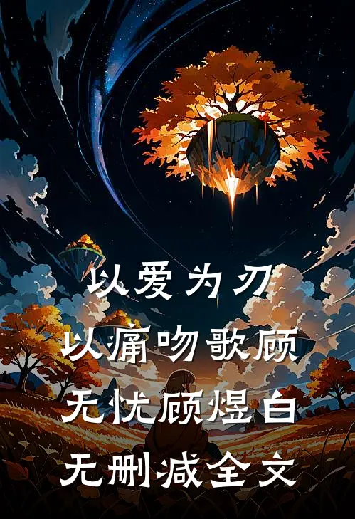 以爱为刃，以痛吻歌顾无忧顾煜白无删减全文