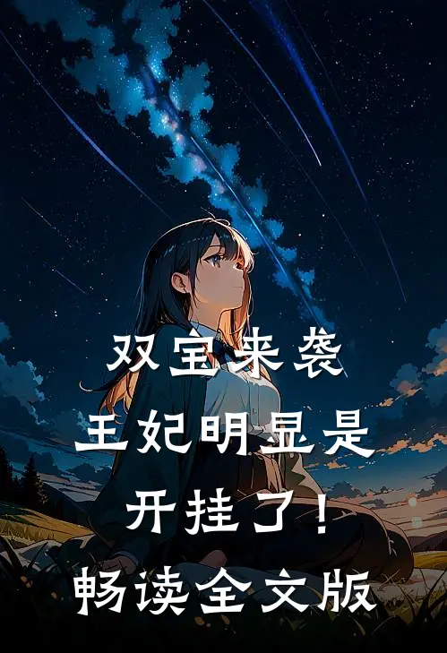 双宝来袭：王妃明显是开挂了！畅读全文版