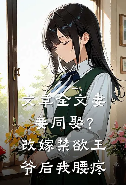 文章全文妻妾同娶？改嫁禁欲王爷后我腰疼