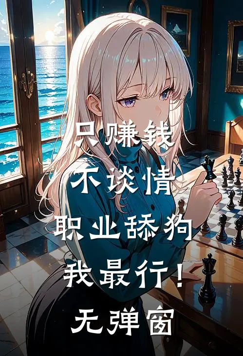 只赚钱不谈情，职业舔狗我最行！无弹窗