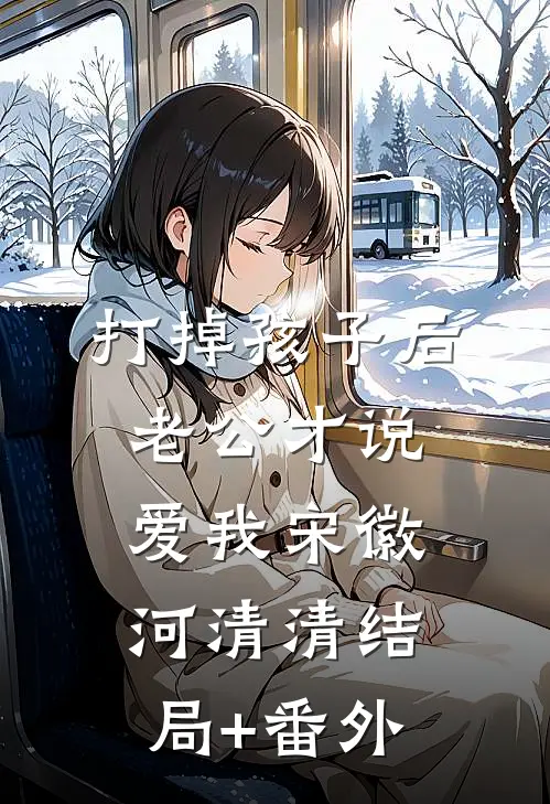 打掉孩子后，老公才说爱我宋徽河清清结局+番外