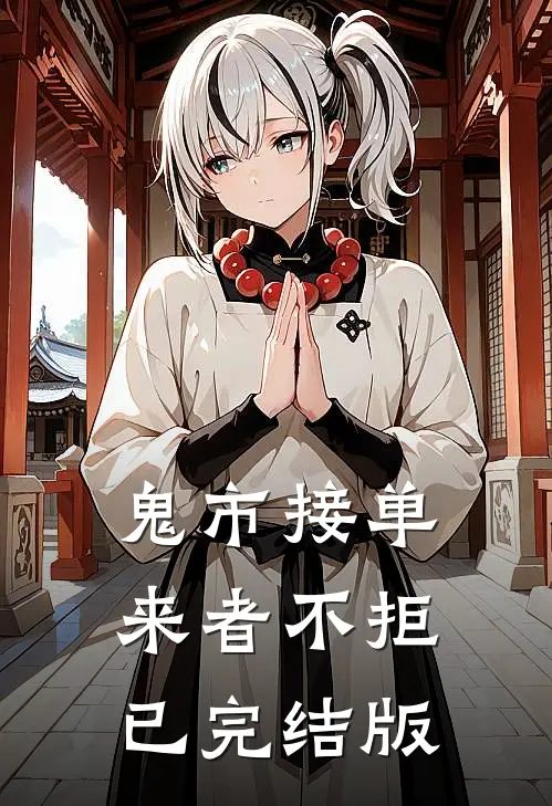 鬼市接单，来者不拒已完结版