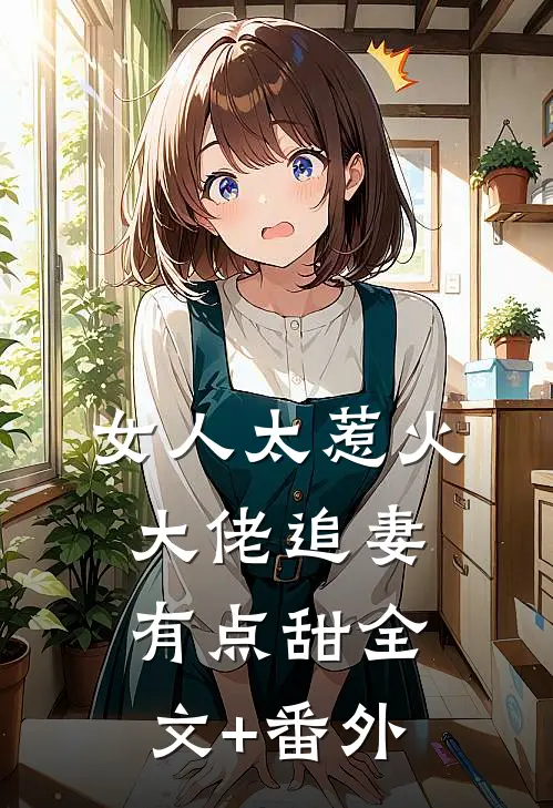 女人太惹火，大佬追妻有点甜全文+番外
