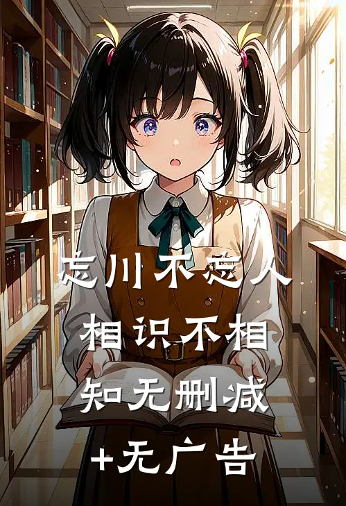 忘川不忘人，相识不相知无删减+无广告