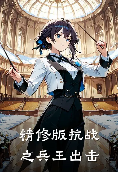 精修版抗战之兵王出击