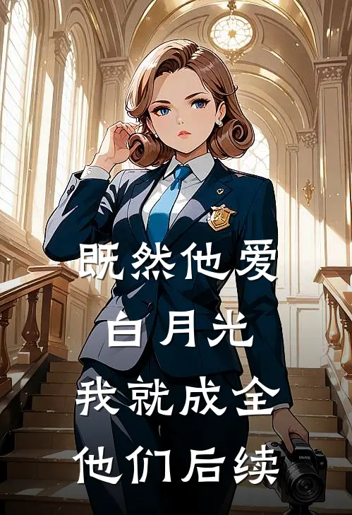 既然他爱白月光，我就成全他们后续