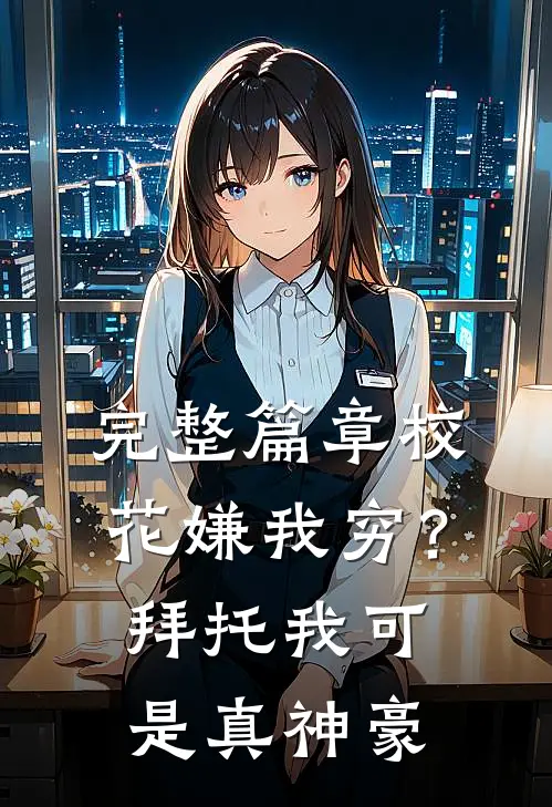 完整篇章校花嫌我穷？拜托我可是真神豪
