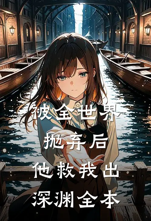 被全世界抛弃后，他救我出深渊全本