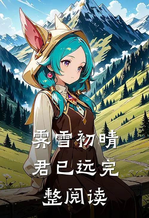 霁雪初晴君已远完整阅读