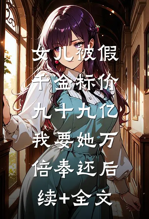 女儿被假千金标价九十九亿，我要她万倍奉还后续+全文