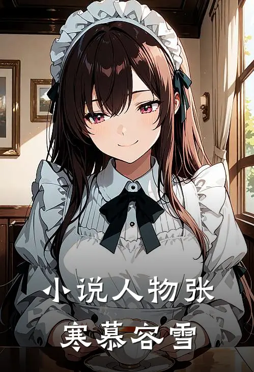 小说人物张寒慕容雪