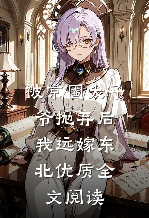 被京圈太子爷抛弃后，我远嫁东北优质全文阅读