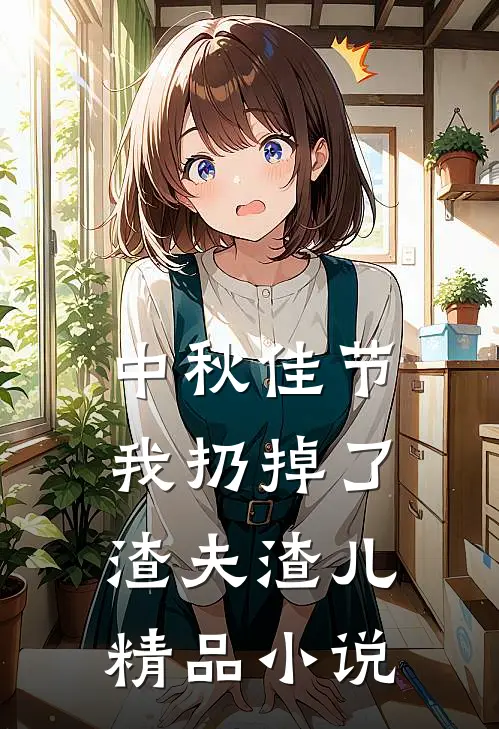 中秋佳节，我扔掉了渣夫渣儿精品小说