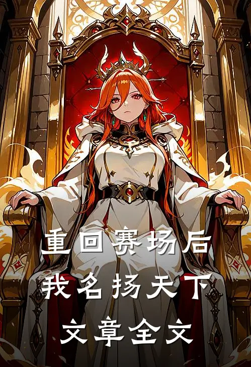 重回赛场后，我名扬天下文章全文