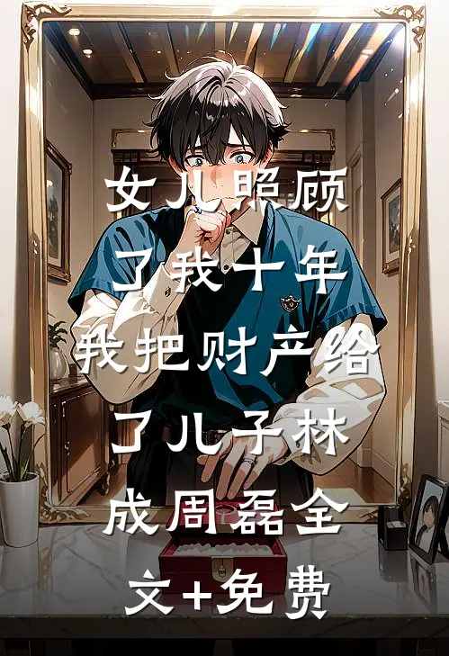 女儿照顾了我十年，我把财产给了儿子林成周磊全文+免费