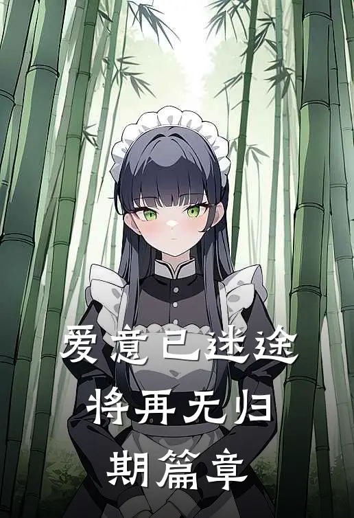 爱意已迷途，将再无归期篇章
