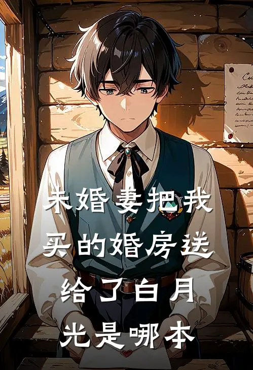 未婚妻把我买的婚房送给了白月光是哪本