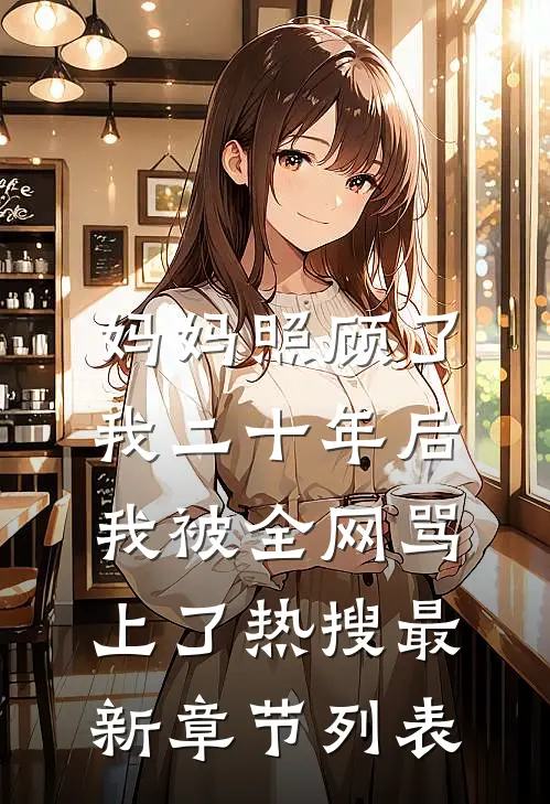妈妈照顾了我二十年后，我被全网骂上了热搜最新章节列表