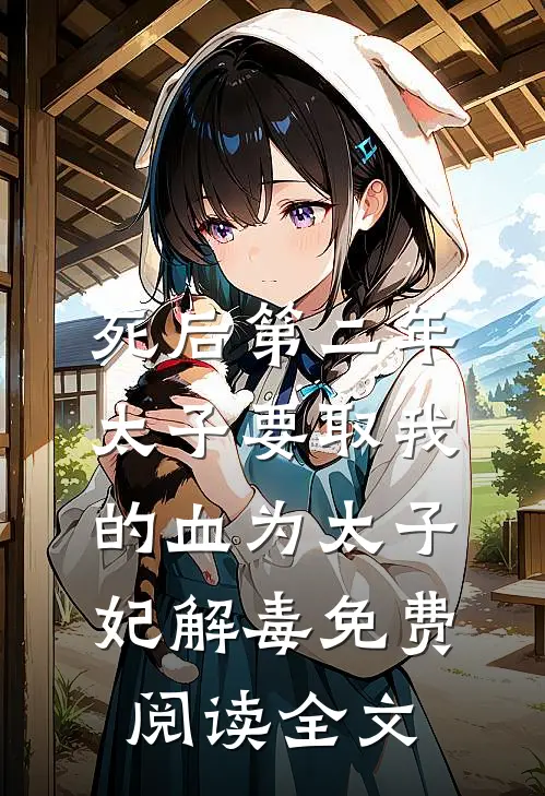 死后第二年，太子要取我的血为太子妃解毒免费阅读全文