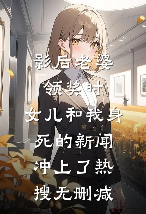 影后老婆领奖时，女儿和我身死的新闻冲上了热搜无删减