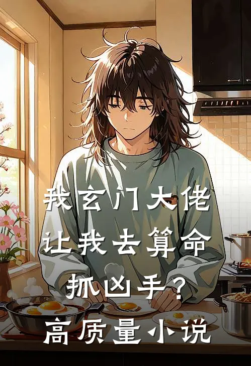 我玄门大佬，让我去算命抓凶手？高质量小说