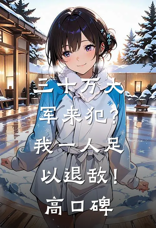 三十万大军来犯？我一人足以退敌！高口碑