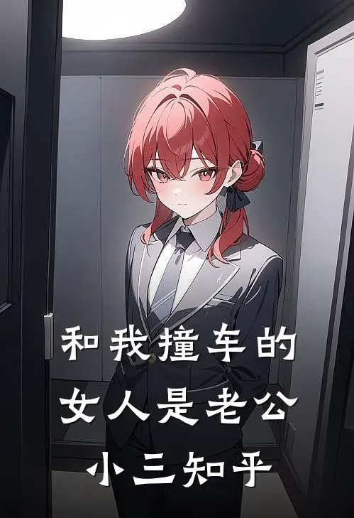 和我撞车的女人是老公小三知乎