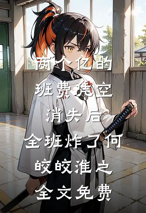 两个亿的班费凭空消失后，全班炸了何皎皎淮之全文免费