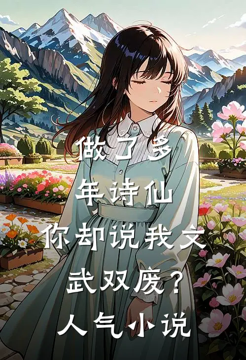 做了多年诗仙，你却说我文武双废？人气小说
