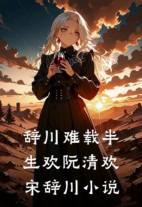 辞川难载半生欢阮清欢宋辞川小说
