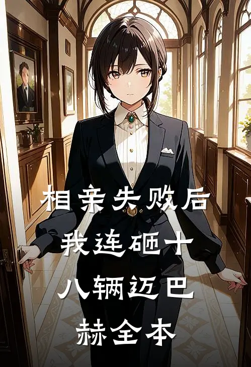 相亲失败后，我连砸十八辆迈巴赫全本