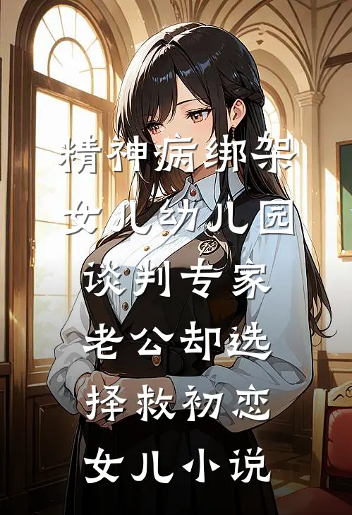 精神病绑架女儿幼儿园，谈判专家老公却选择救初恋女儿小说