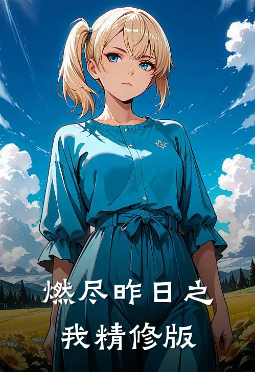 燃尽昨日之我精修版
