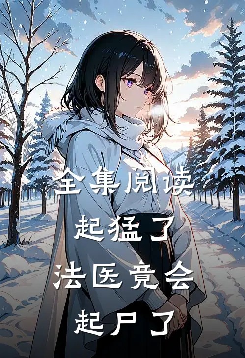 全集阅读起猛了，法医竟会起尸了