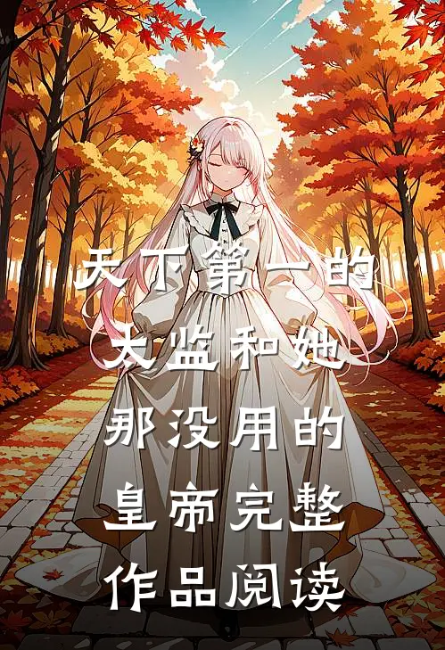 天下第一的太监和她那没用的皇帝完整作品阅读