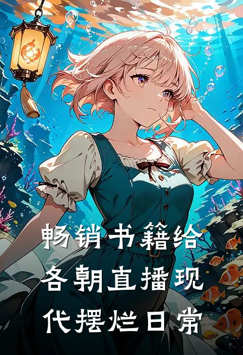 畅销书籍给各朝直播现代摆烂日常