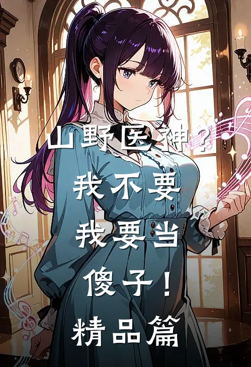 山野医神？我不要，我要当傻子！精品篇