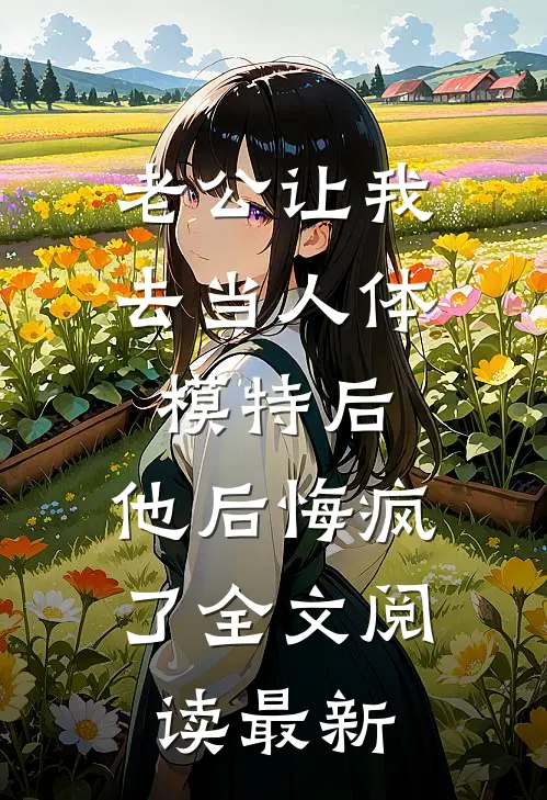 老公让我去当人体模特后，他后悔疯了全文阅读最新