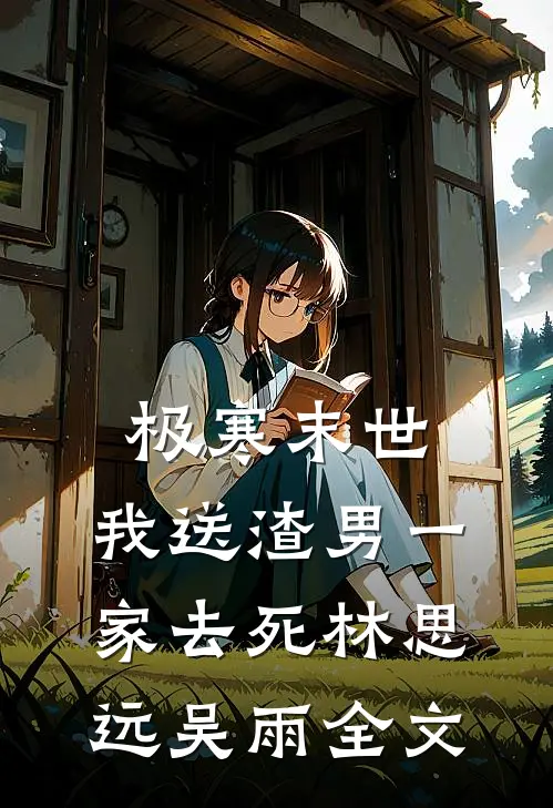 极寒末世，我送渣男一家去死林思远吴雨全文