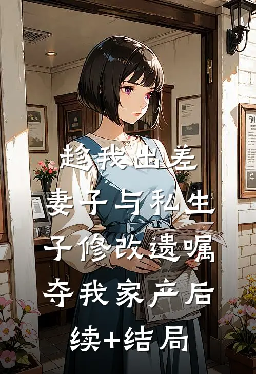 趁我出差，妻子与私生子修改遗嘱夺我家产后续+结局